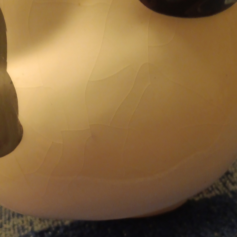 Panda cookie jar - Picture 4 of 4